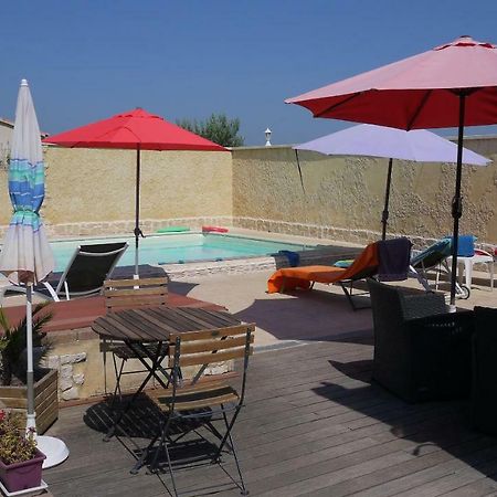 Les Vergers Saint Baldou Bed & Breakfast Cavaillon Exterior foto
