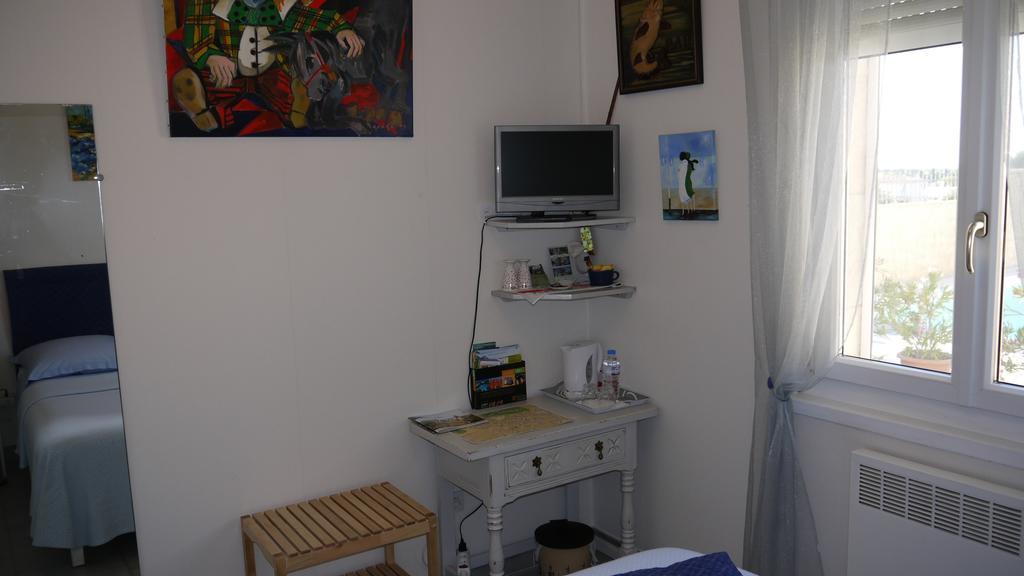 Les Vergers Saint Baldou Bed & Breakfast Cavaillon Cameră foto