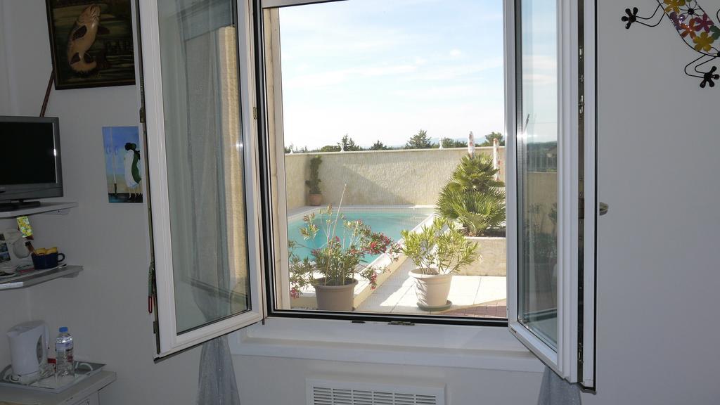 Les Vergers Saint Baldou Bed & Breakfast Cavaillon Cameră foto