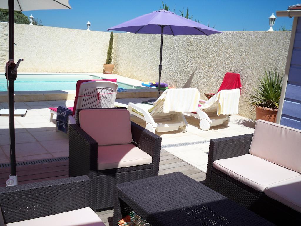 Les Vergers Saint Baldou Bed & Breakfast Cavaillon Exterior foto