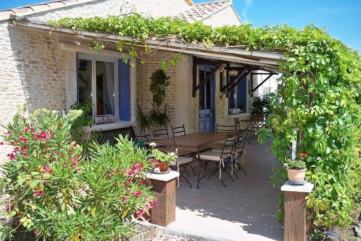 Les Vergers Saint Baldou Bed & Breakfast Cavaillon Exterior foto